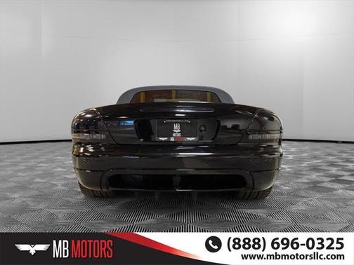 2008 Dodge Viper SRT10