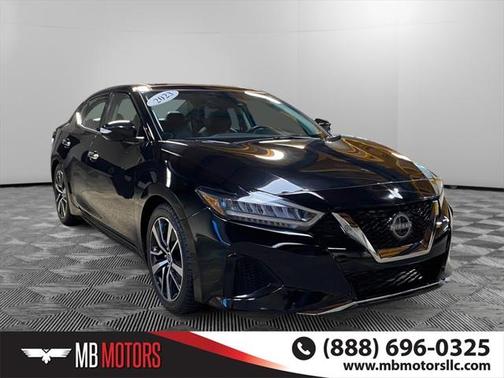 2023 Nissan Maxima SL
