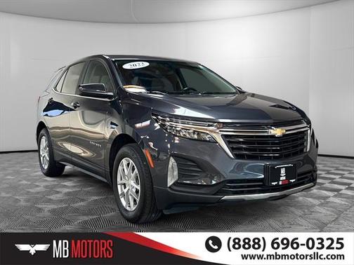 2022 Chevrolet Equinox 1LT