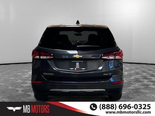 2022 Chevrolet Equinox 1LT