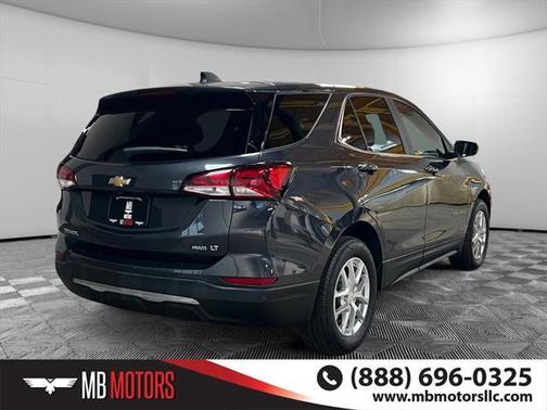 2022 Chevrolet Equinox 1LT