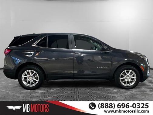 2022 Chevrolet Equinox 1LT