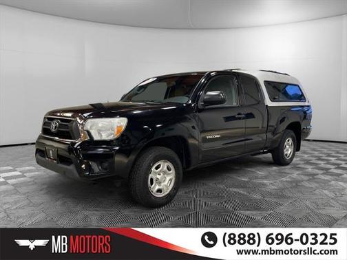 2012 Toyota Tacoma Base