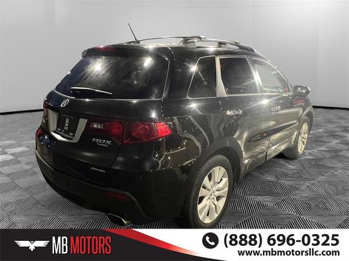 2010 Acura RDX Base