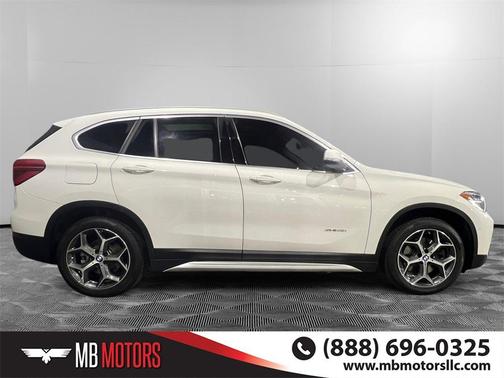 2018 BMW X1 xDrive28i
