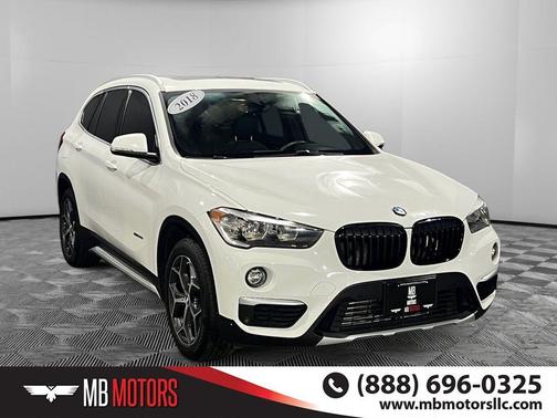 2018 BMW X1 xDrive28i