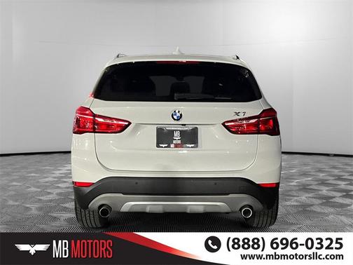 2018 BMW X1 xDrive28i