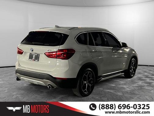 2018 BMW X1 xDrive28i