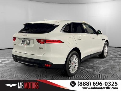 2019 Jaguar F-PACE 25t Prestige