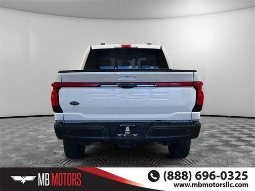 2023 Ford F-150 Lightning Platinum