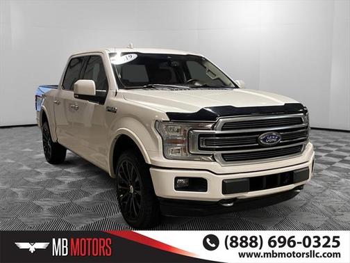 2019 Ford F-150 Limited