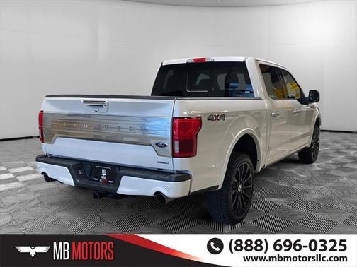 2019 Ford F-150 Limited