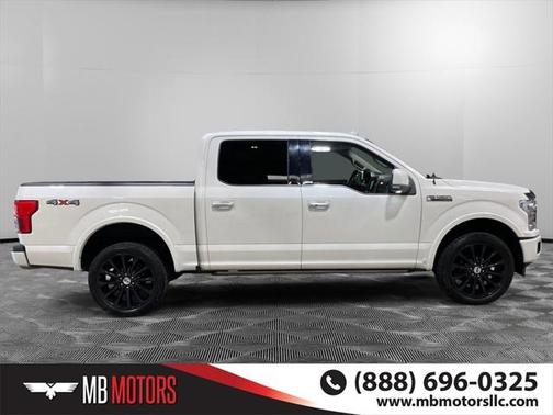 2019 Ford F-150 Limited