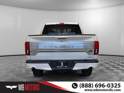 2019 Ford F-150 Limited