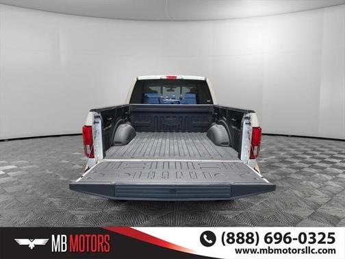 2019 Ford F-150 Limited