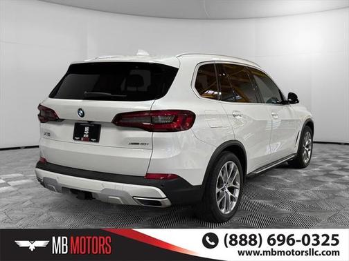 2021 BMW X5 xDrive40i