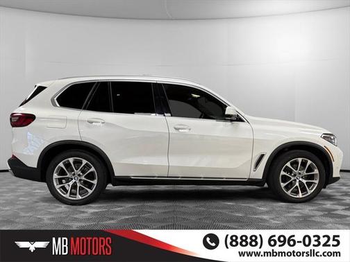 2021 BMW X5 xDrive40i