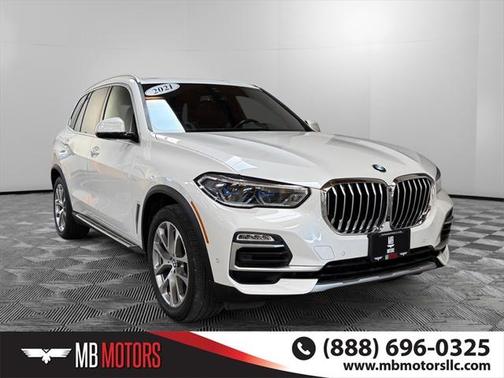 2021 BMW X5 xDrive40i