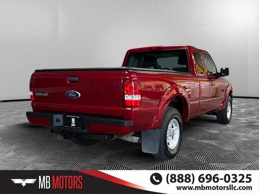 2011 Ford Ranger Sport
