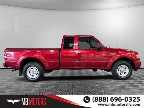 2011 Ford Ranger Sport