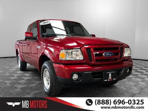 2011 Ford Ranger Sport