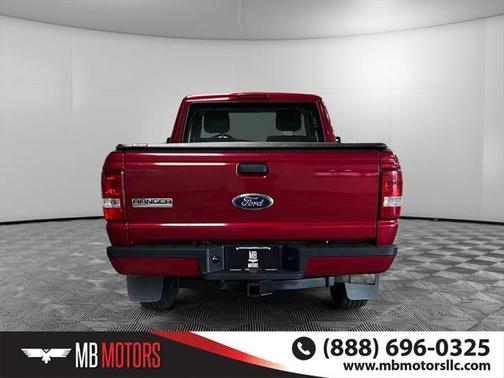 2011 Ford Ranger Sport