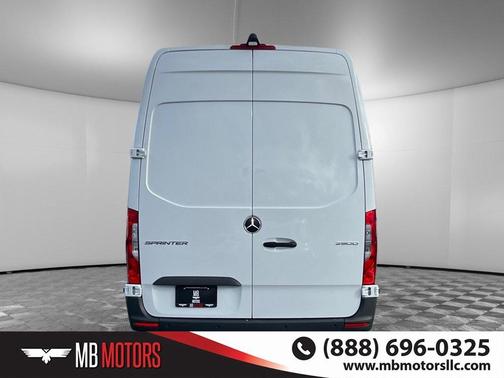 2024 Mercedes-Benz Sprinter 2500 High Roof