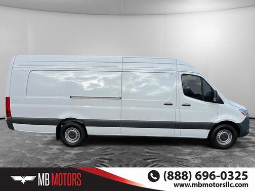2024 Mercedes-Benz Sprinter 2500 High Roof