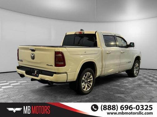 2019 RAM 1500 Longhorn