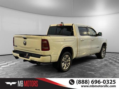 2019 RAM 1500 Longhorn