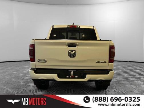 2019 RAM 1500 Longhorn