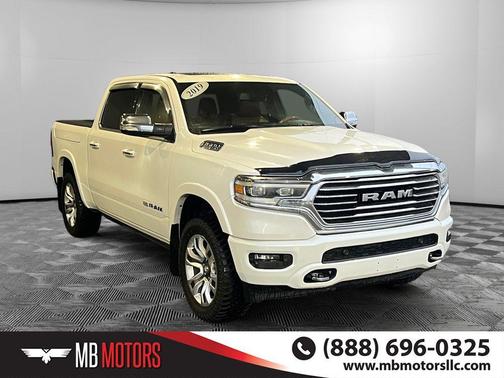 2019 RAM 1500 Longhorn