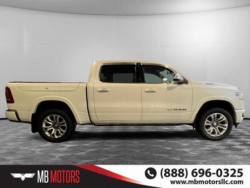 2019 RAM 1500 Longhorn