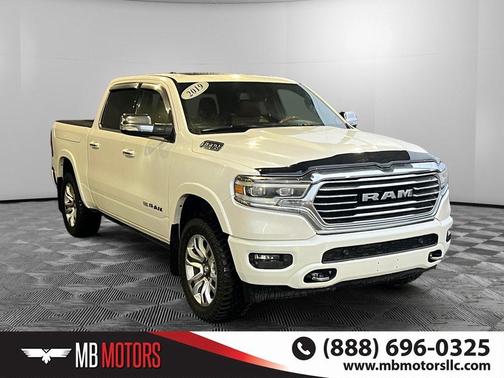 2019 RAM 1500 Longhorn
