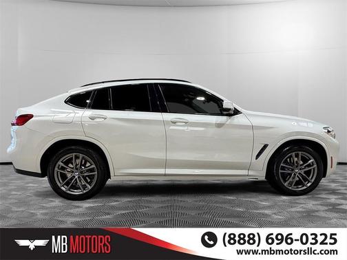 2020 BMW X4 xDrive30i