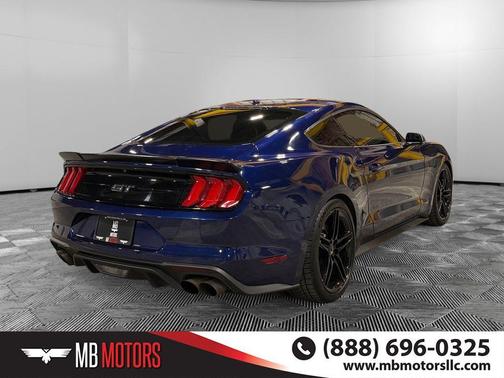 2019 Ford Mustang GT Premium