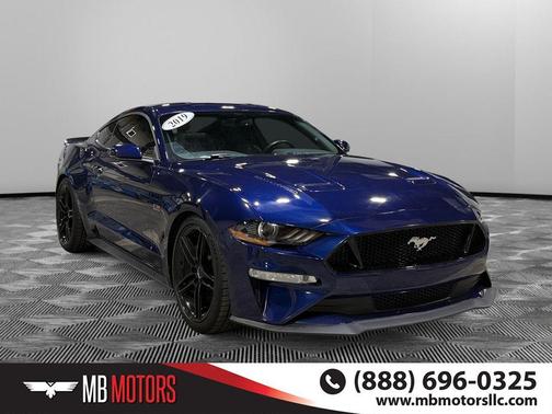 2019 Ford Mustang GT Premium