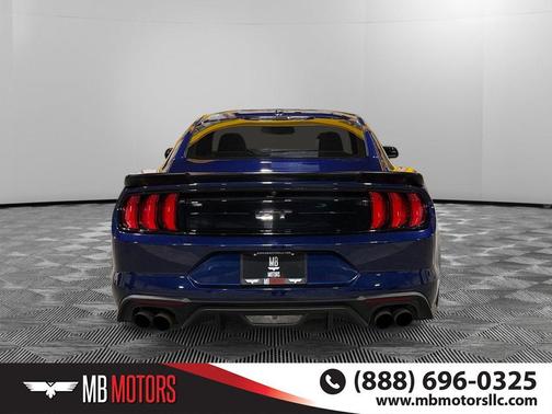 2019 Ford Mustang GT Premium