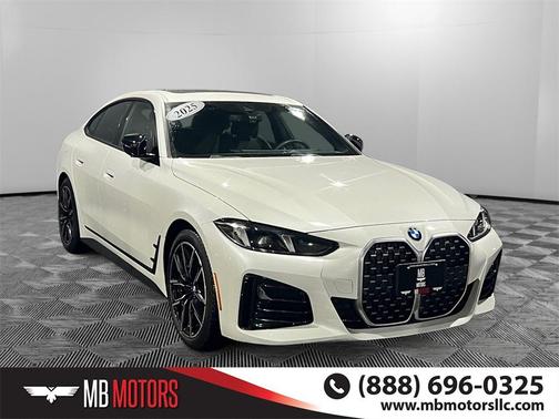 2025 BMW 840 Gran Coupe i xDrive