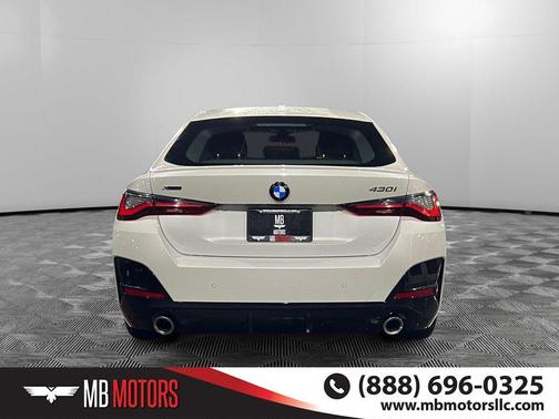 2025 BMW 840 Gran Coupe i xDrive