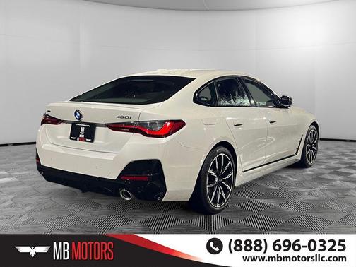 2025 BMW 840 Gran Coupe i xDrive