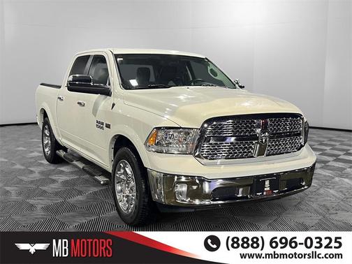 2017 RAM 1500 Laramie