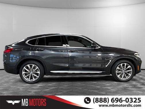 2019 BMW X4 xDrive30i