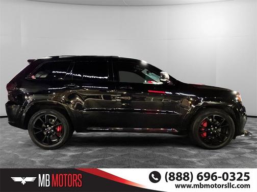 2017 Jeep Grand Cherokee SRT