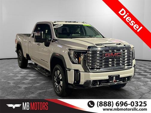 2024 GMC Sierra 3500 Denali