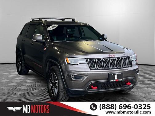 2020 Jeep Grand Cherokee Trailhawk