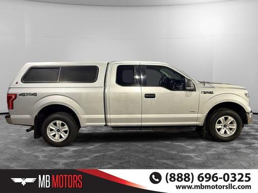 2015 Ford F-150 XLT