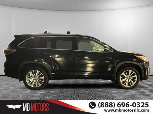 2016 Toyota Highlander Hybrid Base
