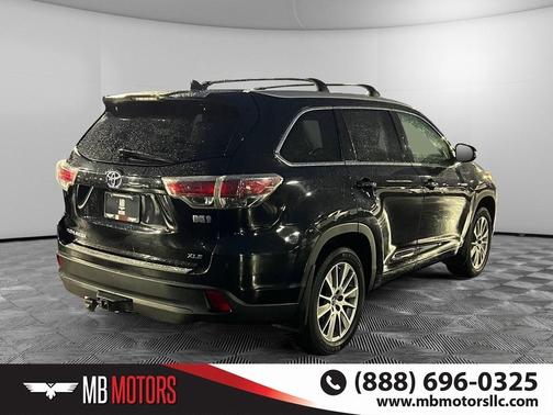 2016 Toyota Highlander Hybrid Base