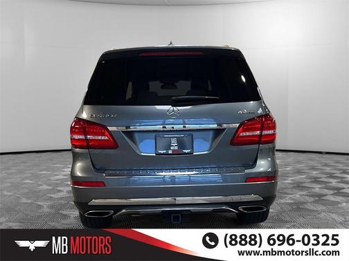 2018 Mercedes-Benz GLS 450 4MATIC